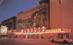 Nevada Reno Harold's Club