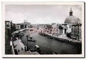 Modern Postcard Venezia Ponte Nuovo della Stazione