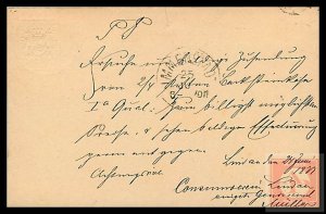 Kingdom of Bavaria Postcard