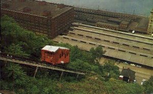 Monongahela Incline - Pittsburgh, Pennsylvania