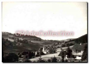 Postcard Modern Landscape Du Haut Doubs Les Hopitaux Neufs