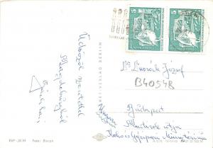 B40548 Magdeburg Hauptbahnhof   germany