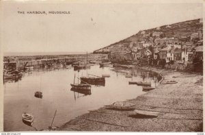 Mousehole (Cornwall), England, UK, 00-10s ; The Harbour