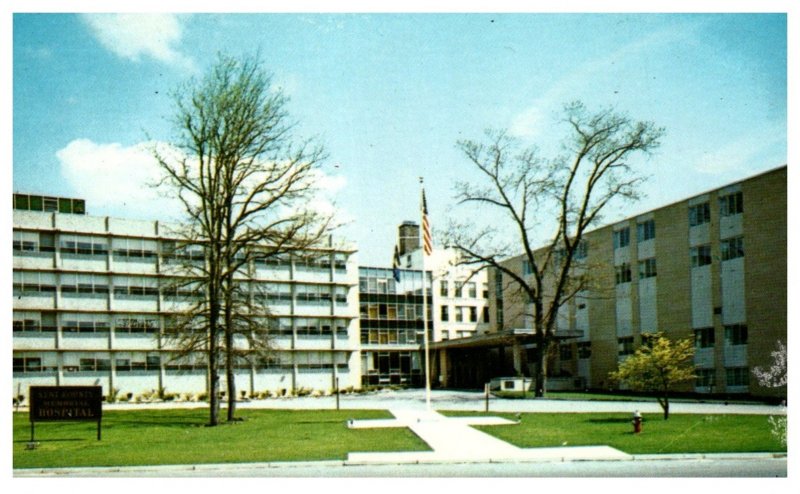 Rhode Island  Warwick Kent County Memorial Hospital