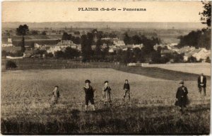 CPA PLAISIR - Panorama (102399)