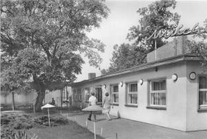 BG1154 ostseebad zingst milchbar  CPSM 14x9.5cm germany