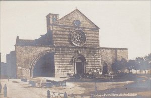 Italy Assisi Basilica di Santa Chiara Photo