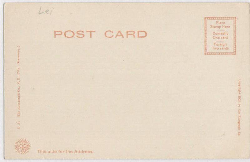 Upper Lake Central Park NYC NY -undivided back-