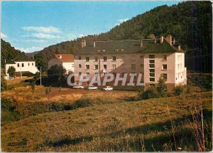 Modern Postcard Saint Nectaire The High P D P Janson Residence Retirement Home