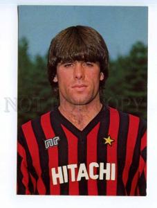 250936 ITALY MILAN football soccer player Evani Alberigo Old