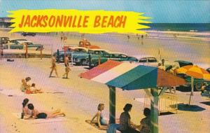 Florida Jacksonville Beach 1964