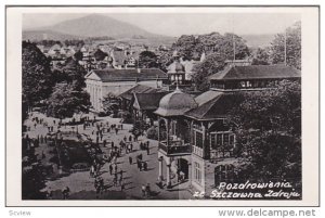 RP: Pozdrowienia ze Szczamna Zdroju , POLAND , 1910-30s