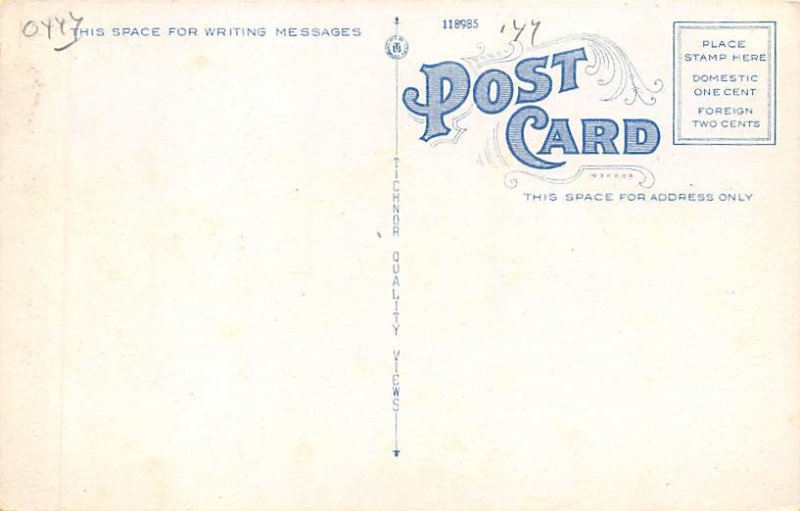 B. & M. Railroad Station Tilton, New Hampshire View Images