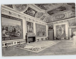 Postcard The Hall of Mars, Chateau De Versailles, France