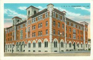 LA, Shreveport, Louisiana, YMCA, E.C. Kropp No. 6829