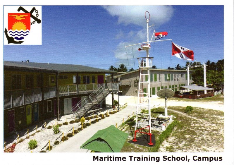 Kiribati Marine Training Centre  -  Campus