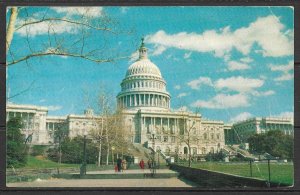 Washington, DC - The U.S. Capitol - [DC-026]