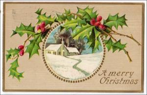 Greeting - Christmas