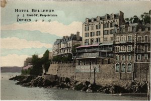 CPA Hotel Bellevue - DINARD (112232)