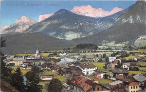 Lot116 lofer mit den reiteralpen salzburg austria