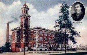 Home of Successful Farming Pub Co. - Des Moines, Iowa IA