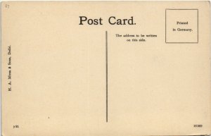 PC PAKISTAN, SUDDER BAZAR, PESHAWER, Vintage Postcard (b43220)
