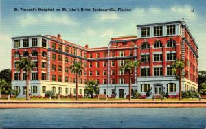 Florida Jacksonville St Vincent's Hospital