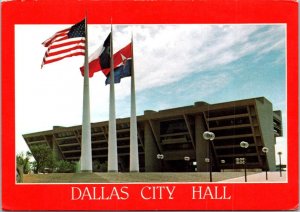 Texas Dallas City Hall