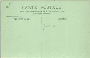 CPA MERS-les-BAINS La Plage (18112)