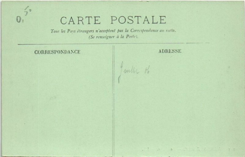 CPA MERS-les-BAINS La Plage (18112)