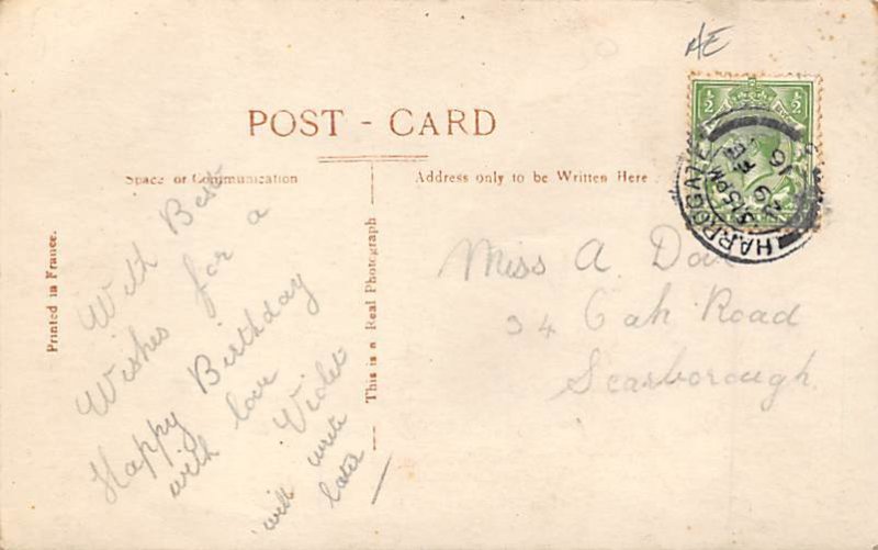 Tinted Glamore Woman View Images