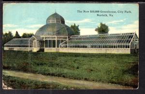 Greenhouse,City Park,Norfolk,VA BIN