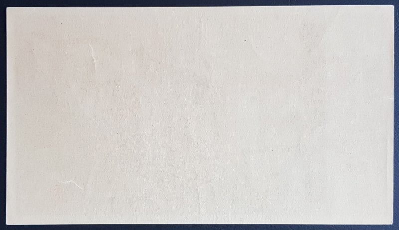 THIRD REICH ORIGINAL PROPAGANDA LABEL WINTER RELIEF FUND 1935/36