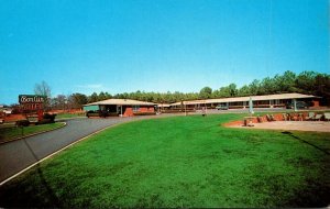 Georgia Marietta The Bon Air Motel