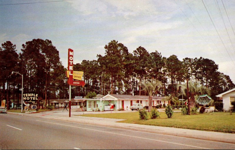 Florida Starke The Temple Motel