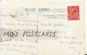 Genealogy Postcard - Jackson - The Bakery - Nr Loughborough - Leics - Ref 6512A
