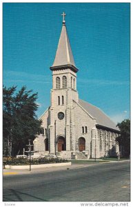 NORTH BAY, Ontario, Canada; Pro-Cathedral of the Assumption, 40-60s