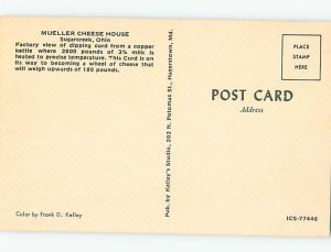 Chrome FACTORY SCENE Sugarcreek Shanesville - By New Philadelphia Ohio OH AH4081