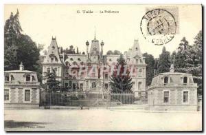 Old Postcard The Tulie Prefecture