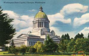 WA - Olympia. State Capitol