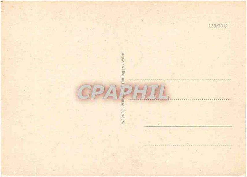 Postcard Modern Thermalkurort Bad Krozingen