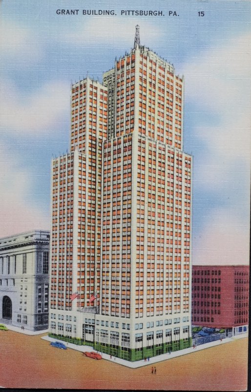 Grant Building Pittsburgh PA