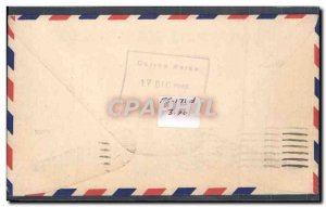Letter USA 1st flight Corpus Christi Texas Managua Nicaragua December 16, 1946