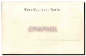 Old Postcard Bad Gastein