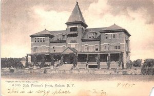 State Firemen's Home Hudson, New York  