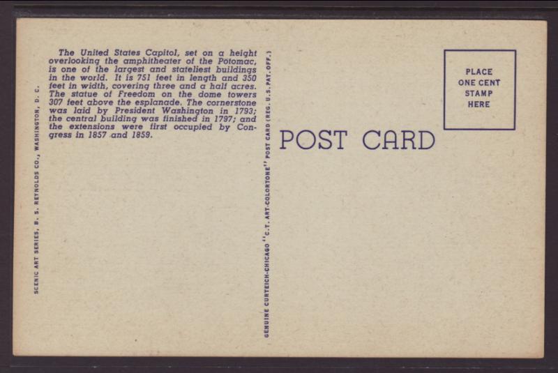 US Capitol,Washington,DC