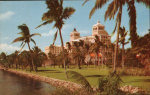 Palm Beach Biltmore Hotel. Palm Beach, Florida.    PC