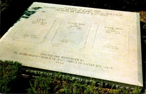 Illinois Nauvoo Graves Of The Martyrs