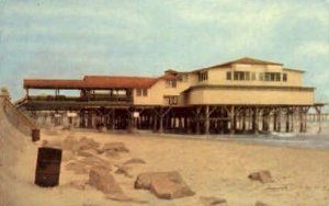 Murdock Beach - Galveston, Texas TX  