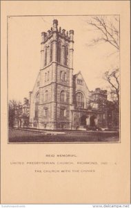 Indiana Richmond Reid Memorial United Presbyterian Church